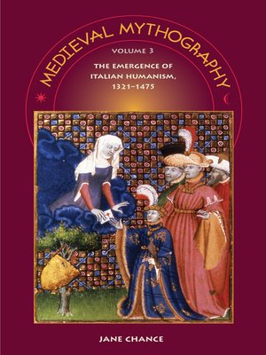 cover image of Medieval Mythography, Volume 3